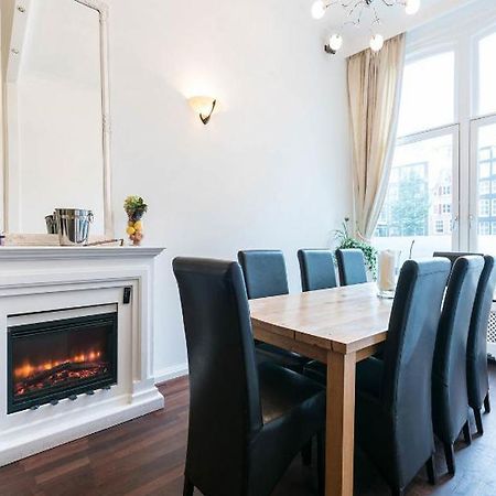 Lovely Canal Apartment อัมสเตอร์ดัม ภายนอก รูปภาพ
