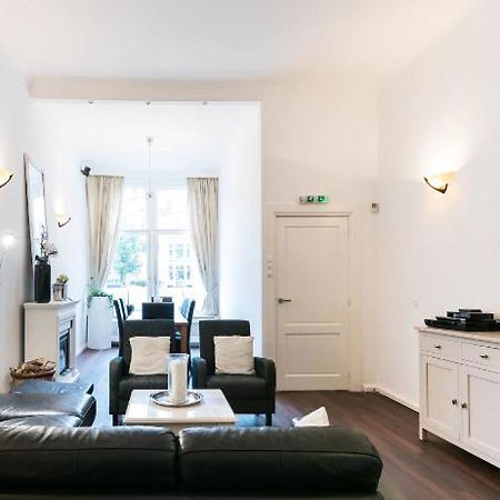 Lovely Canal Apartment อัมสเตอร์ดัม ภายนอก รูปภาพ