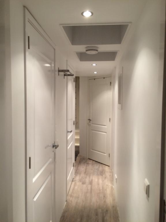Lovely Canal Apartment อัมสเตอร์ดัม ภายนอก รูปภาพ