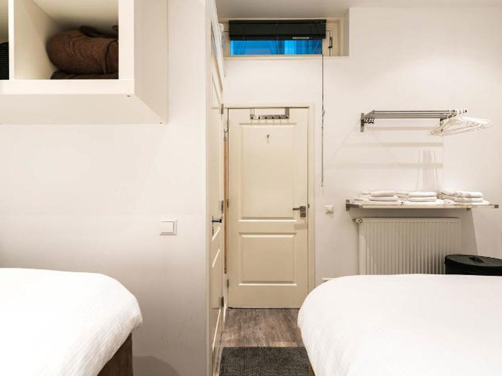 Lovely Canal Apartment อัมสเตอร์ดัม ภายนอก รูปภาพ